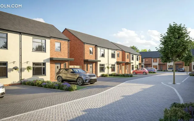 Vale Rise in Stockport