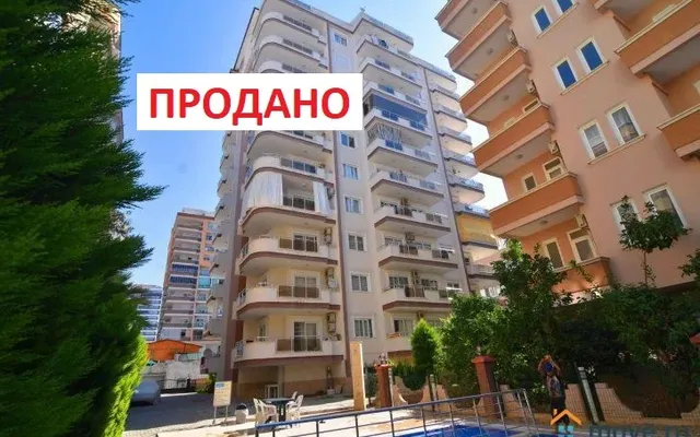Квартира в Алания