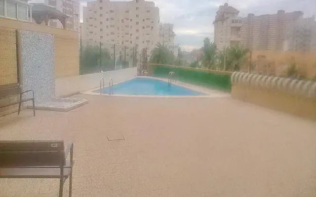 Квартира в Аликанте