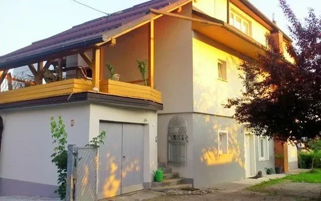 Отдельный дом в Шишка