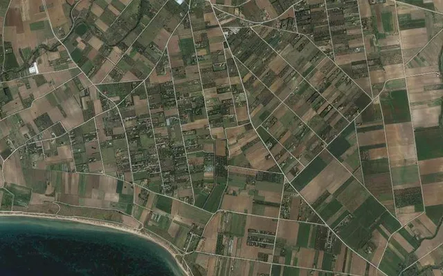 Земельный участок в Аристотелус