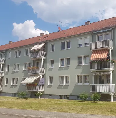 Квартира в Бренденбург