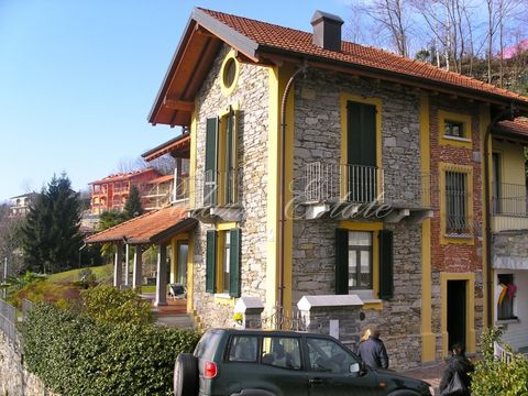 Вилла в Вербания