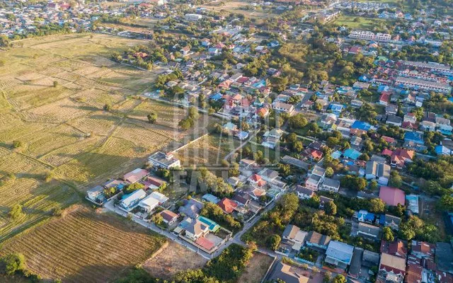 Земельный участок в Барбарос Махаллеси