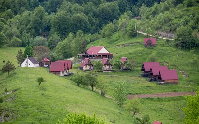 Отель в Шавник