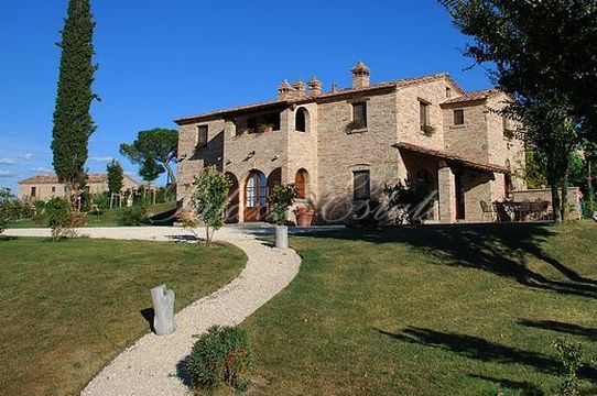 Вилла в Кортона