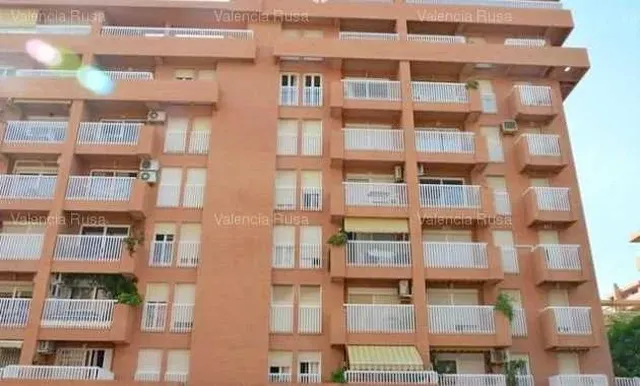 Квартира в Альборайя