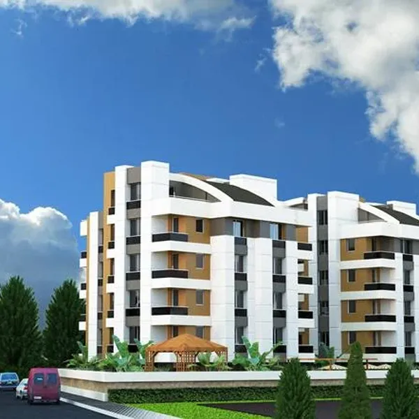 Квартира в Анталия, фото 1