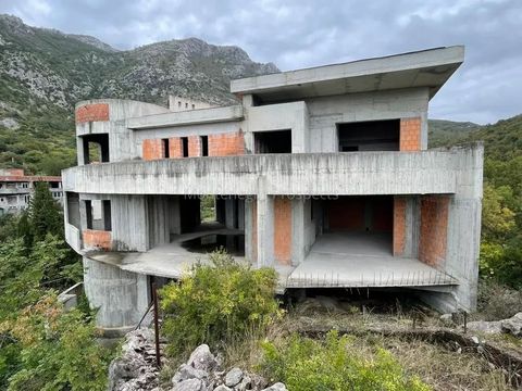 Вилла в округ Будва