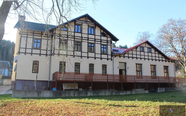 Вилла в Карловы Вары