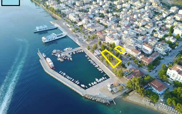 Земельный участок в Istiaia-Aidipsos Municipality