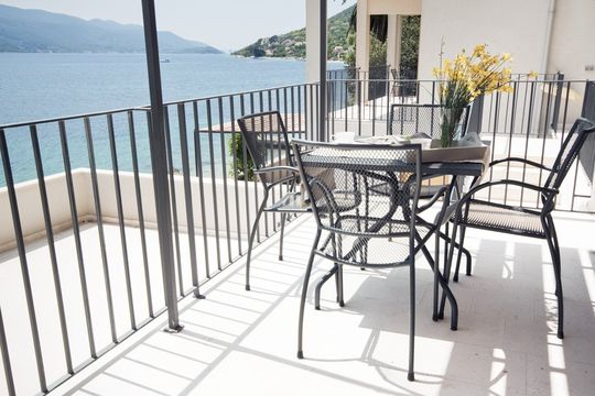 Отель в Оребич