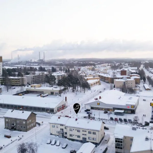 Квартира в Таульумяки, фото 1