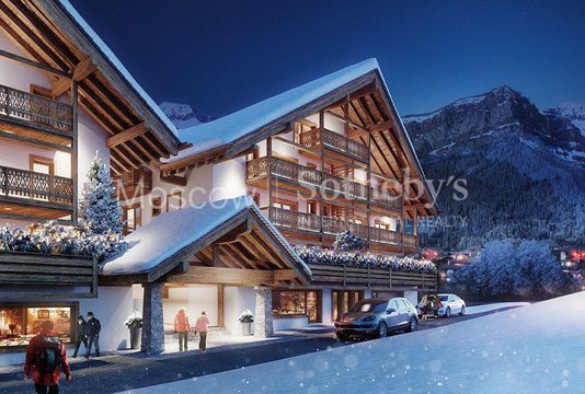 Коттедж в Женева