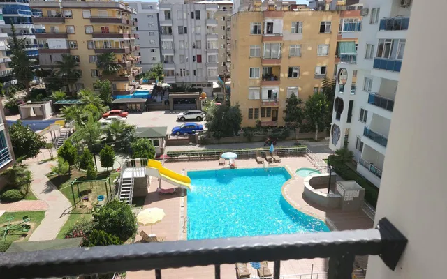 Квартира в Махмутлар