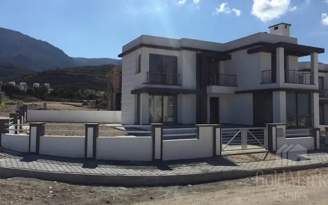 Вилла в Алсанджак