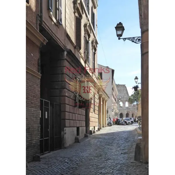 Квартира в Рим, фото 1