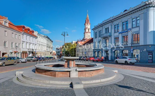 Квартира в Вильнюсский