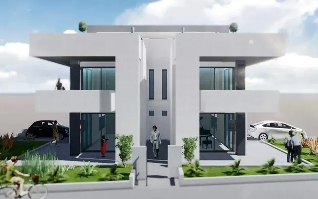 Таунхаус в Халкидики