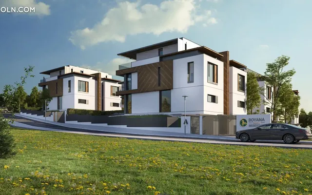 BOYANA LUXURY RESIDENCE in Sofia