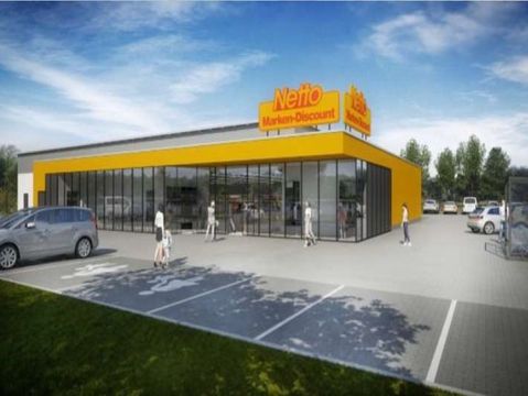 Магазин в Бремен