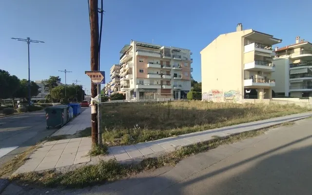 Земельный участок в Термайкос