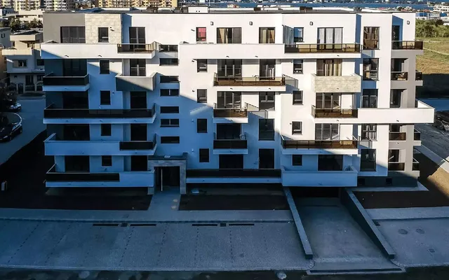Maurer Residence Constanta in Constanta