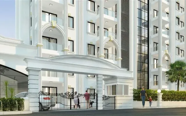 Квартира в Алания