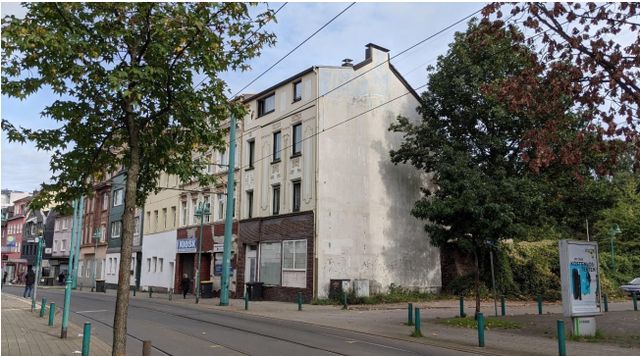 Доходный дом в Дуйсбург