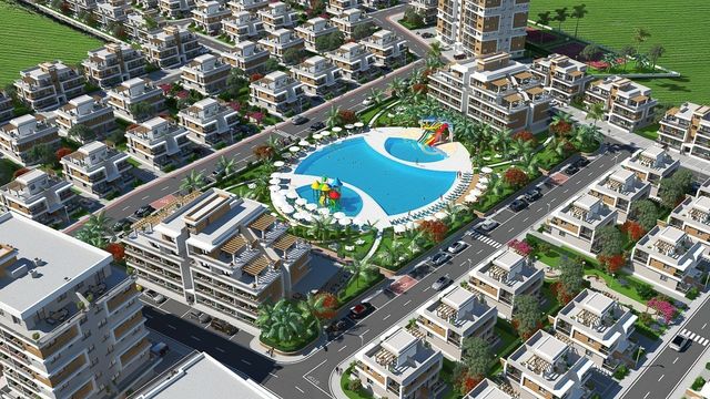 Таунхаус в Фамагуста