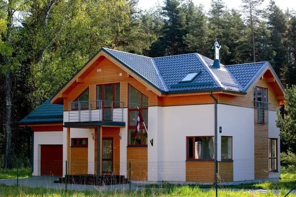 Отдельный дом в Пиньки