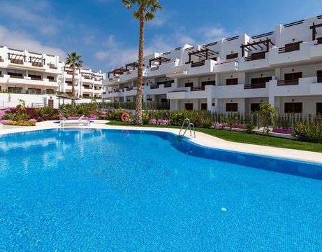 Квартира в Вилья-Тарамай