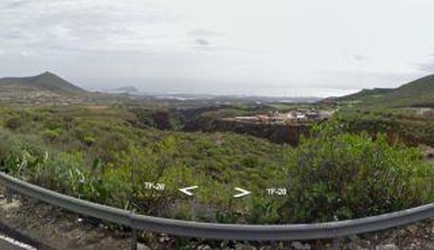Земельный участок в Гранадилья де Абона