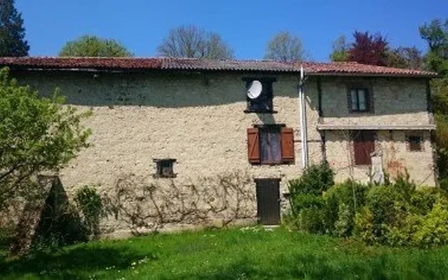 Дом в Корне