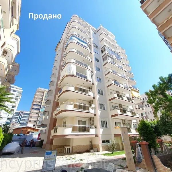 Квартира в Алания, фото 1