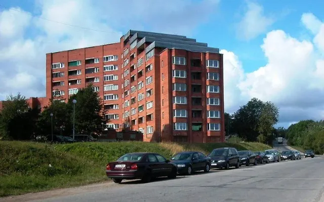 Квартира в Силламяэ