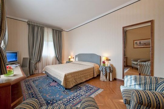 Отель в Монтекатини-Терме