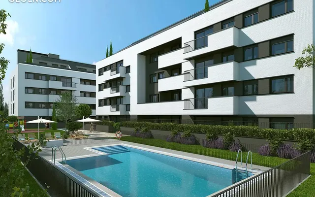 Residencial Jorge Juan in Valladolid