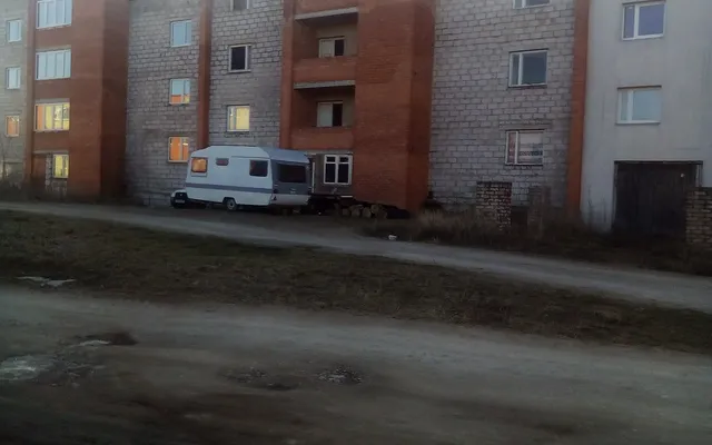 Коттедж в Кохтла-Ярве