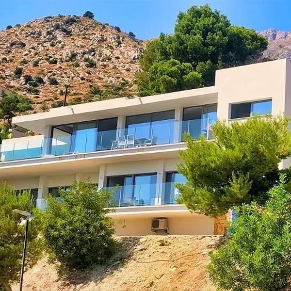 Вилла в Альтеа, фото 1
