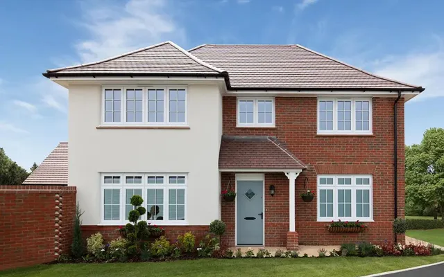 Woodlands Green in Staplehurst