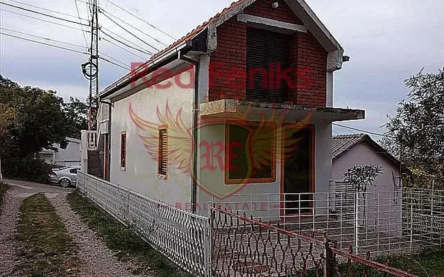 Дом в Сутоморе