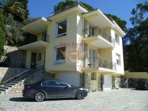 Вилла в Бордигера