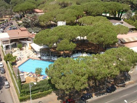 Отель в Рим