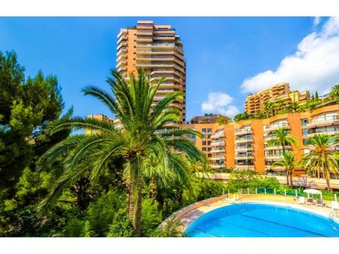 Квартира в Монте-Карло