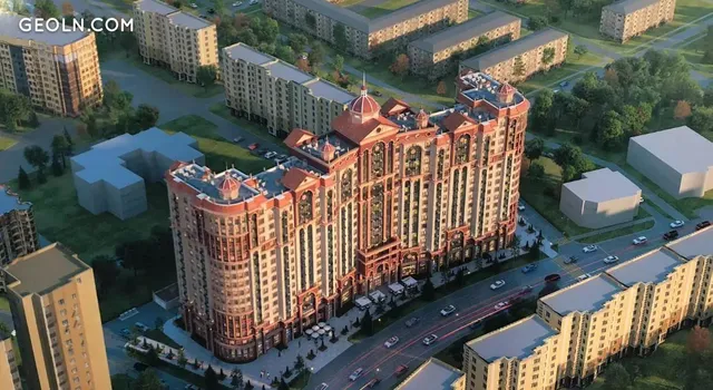 Florence in Aktau