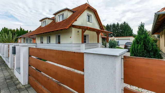 Дом в Балатонберен