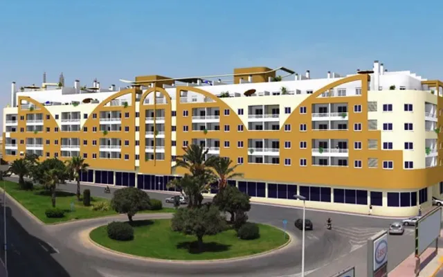 Квартира в Торревьеха