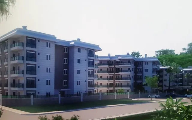 Квартира в Анталия