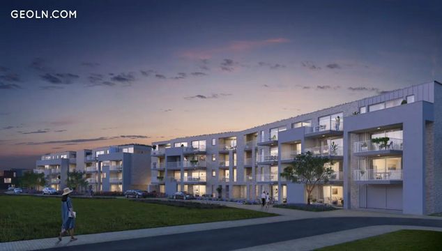 PARK BOURGOYEN in Ghent